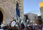 Petrosino, grande partecipazione ai festeggiamenti in onore di Maria SS.ma delle Grazie