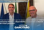 Crisi della pesca, Gancitano incontra l’assessore regionale Sammartino: «Chieste risposte concrete per la marineria»