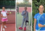 Tennis giovanile, il Jolly Club Mazara protagonista: tre atlete ai vertici provinciali e un titolo regionale