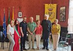 ​Campobello di Mazara presente all’incontro della rete “Città che Legge” a Salemi