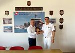Campobello di Mazara e Capitaneria di Porto insieme per la tutela del mare e dell'ambiente