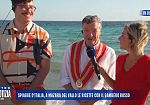 Il gambero rosso di Mazara del Vallo è il grande protagonista in diretta su Canale Cinque
