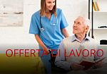 Offerta di lavoro: si cerca operatore socio sanitario (OSS) presso residenza per anziani ai Castelli Romani