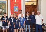 A Palazzo Municipale di Marsala l’Associazione Paralimpica “Mimì Rodolico” con i campioni del tennis tavolo