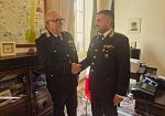 ​Alcamo, il luogotenente Salvatore Lo Faro lascia il comando della Stazione Carabinieri