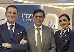 Aeroporto Vincenzo Florio: ITA Airways torna a volare su Roma