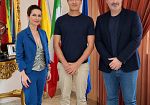 Scuola e istituzioni, il comune di Campobello incontra il nuovo dirigente del polo liceale