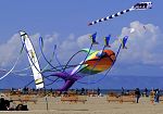 San Vito Lo Capo, tutto pronto per la 16° edizione del Festival Internazionale degli Aquiloni 