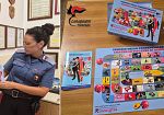 ​Carabinieri: gioco da tavolo nelle sale d’attesa per sensibilizzare contro le violenze di genere