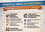 Alcamo, assistenza digitale per tutti: alla biblioteca Bagolino arriva lo sportello informatico internazionale