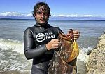 Assoluto Pesca in Apnea: annullata la seconda giornata, condizioni Losito stabili