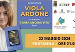 La luce nelle crepe del mondo: Viola Ardone ospite a Partanna