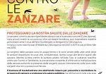 Il sindaco Lentini emette un'ordinanza contro la proliferazione delle zanzare