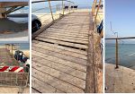 Mazara, “belvedere di San Vito”: serve una manutenzione straordinaria, altrimenti lo si demolisca unendo la spiaggia  