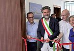Inaugurazione a Petrosino del Centro Educativo Distrettuale 