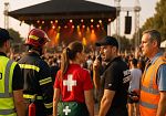 A Nome Loro, controlli rigorosi di sicurezza per l'accesso alla manifestazione 