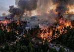 la Prefettura lancia il piano antincendi: droni e telecamere in tutta la provincia