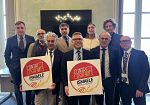 Ismaele La Vardera si candida a presidente della Regione Sicilia. Presenta simbolo e 