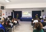 ​Progetto Icaro: gli studenti dell’I.C. Di Matteo incontrano la polizia stradale per imparare la cultura della sicurezza