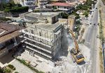 Giù l'ecomostro ad Alcamo Marina, il comune avvia l'operazione anti-abusivismo