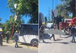 ​Erice, funivia di nuovo in funzione dopo incidente del pullman