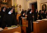 Alcamo. Il Monastero di Santa Chiara tra giubileo, liturgie e la presentazione del nuovo volume di Monica Maria Agosta