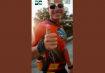 ​Pantelleria, il runner Simone Parisi sul podio del Vertical di Montagna Grande