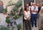 ​Erice. Assegnato il primo premio del concorso “Cortili fioriti” 