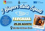 Festival enogastronomico alle Egadi, Favignana si prepara