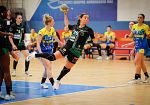 Il pregara di Cellini Padova - AC Life Style Handball Erice