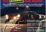 Auto, da Alcamo parte la 