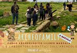 Il 14 giugno a Marsala un laboratorio per bambini con gli archeologi di ArcheOfficina