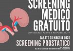 Screening prostatico gratuito promosso dal Rotary Club Castelvetrano