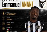 Alcamo calcio, primo volto nuovo: tesserato l'attaccante Emmanuel Anane
