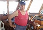 Mazara del Vallo ha dato l'ultimo saluto a Nino Pellegrino, storico armatore e comandante