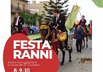 Festa Ranni, solenni festeggiamenti a Gibellina