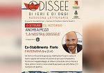 Favignana, Andrea Pezzi chiude “Odissee di ieri e di oggi”