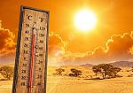 In Sicilia l'anticiclone africano porta temperature vicino ai 44 gradi