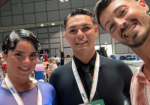 Mazara, Natale Ingrande e Melissa Maltese della ​ASD Matos Dance sono Campioni Italiani 2026