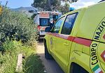 ​Cade sulla scogliera di Cala Rossa a Scopello, recuperato escursionista ferito