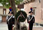 A San Cipirrello ricordati i carabinieri Calabrese e Fiorenza