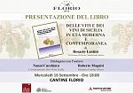 Cantine Florio, a Marsala la storia dei vini siciliani nel libro di Rosario Lentini e la loro evoluzione