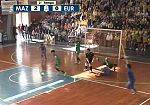 Futsal Mazara batte EUR 3-1 ma il sogno finale playoff A2 si infrange su due decisioni arbitrali incomprensibili 