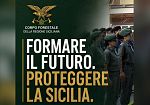 Corpo Forestale Siciliano: nuovi giovani allievi per un futuro di tutela e protezione