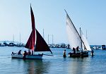La vela storica di scena a Capo Lilybeo: il 20° Campionato Italiano Vela Latina a Marsala dal 18 al 21 Giugno