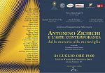 Erice. L’artista Alberto Biasi ricorda l’amico Antonino Zichichi