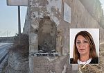 ​Erice. Devastata l'edicola votiva di San Cusumano, la sindaca: “Chi sa, parli!”