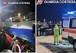 Pantelleria, malore a bordo di un motopesca: marittimo soccorso dalla Guardia costiera     