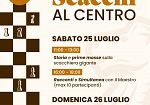 ​Due giorni dedicati agli scacchi al Centro Commerciale Belicittà