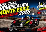 La Cronoscalata Monte Erice accende i motori del motorsport virtuale